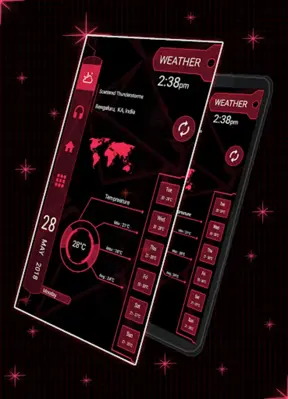 Strip Hi-tech Launcher 2023 android App screenshot 4